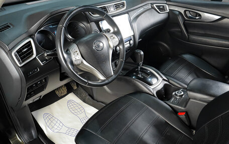 Nissan X-Trail, 2016 год, 1 949 000 рублей, 7 фотография