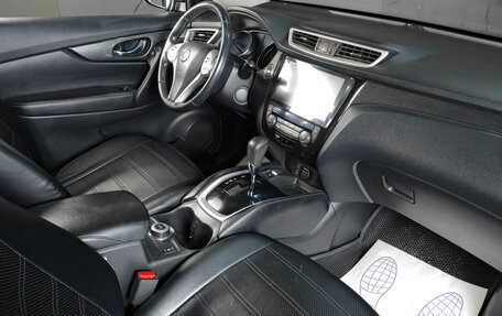 Nissan X-Trail, 2016 год, 1 949 000 рублей, 10 фотография