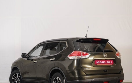 Nissan X-Trail, 2016 год, 1 949 000 рублей, 6 фотография