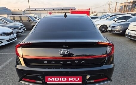 Hyundai Sonata VIII, 2021 год, 1 898 000 рублей, 3 фотография