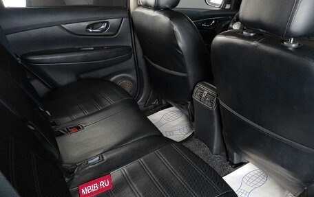 Nissan X-Trail, 2016 год, 1 949 000 рублей, 9 фотография