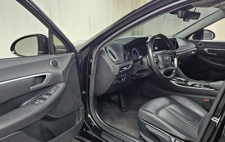 Hyundai Sonata VIII, 2021 год, 1 898 000 рублей, 5 фотография