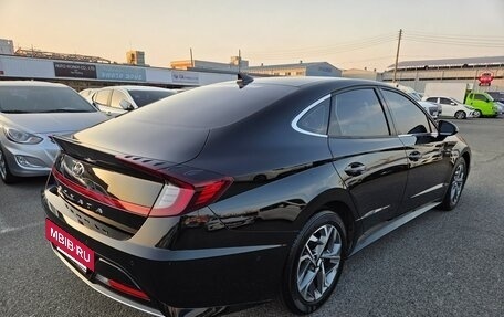 Hyundai Sonata VIII, 2021 год, 1 898 000 рублей, 4 фотография