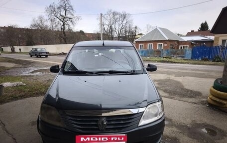 Renault Logan I, 2010 год, 390 000 рублей, 2 фотография