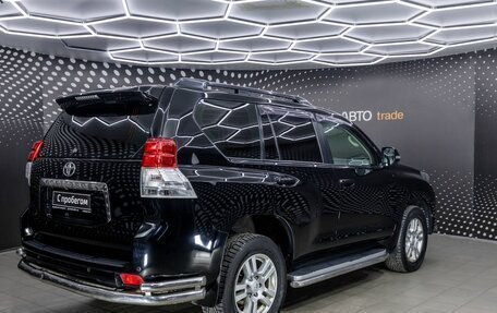 Toyota Land Cruiser Prado 150 рестайлинг 2, 2010 год, 2 729 000 рублей, 2 фотография