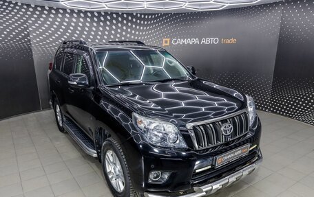 Toyota Land Cruiser Prado 150 рестайлинг 2, 2010 год, 2 729 000 рублей, 4 фотография