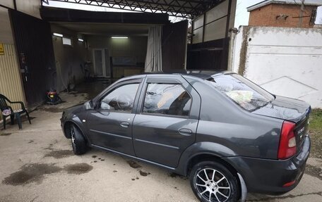 Renault Logan I, 2010 год, 390 000 рублей, 5 фотография