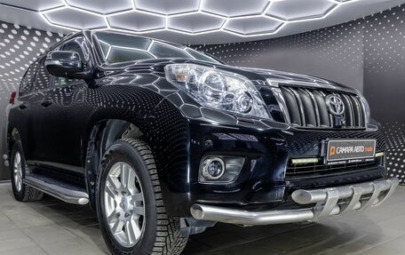 Toyota Land Cruiser Prado 150 рестайлинг 2, 2010 год, 2 729 000 рублей, 5 фотография