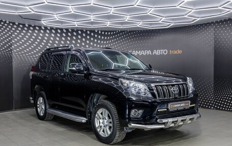 Toyota Land Cruiser Prado 150 рестайлинг 2, 2010 год, 2 729 000 рублей, 6 фотография