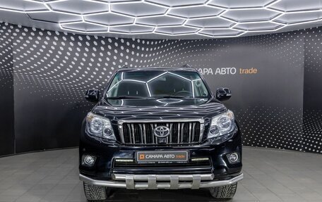 Toyota Land Cruiser Prado 150 рестайлинг 2, 2010 год, 2 729 000 рублей, 12 фотография