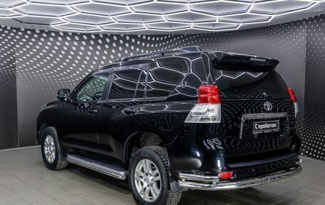 Toyota Land Cruiser Prado 150 рестайлинг 2, 2010 год, 2 729 000 рублей, 8 фотография