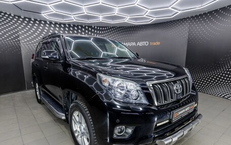 Toyota Land Cruiser Prado 150 рестайлинг 2, 2010 год, 2 729 000 рублей, 7 фотография
