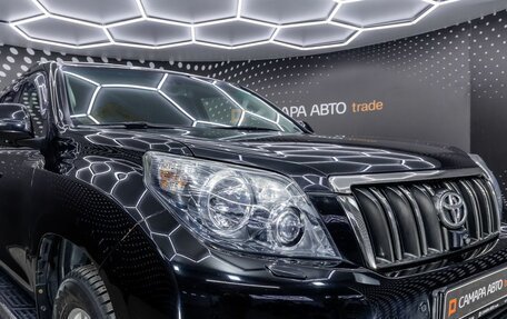 Toyota Land Cruiser Prado 150 рестайлинг 2, 2010 год, 2 729 000 рублей, 14 фотография