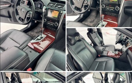 Toyota Camry, 2012 год, 1 249 000 рублей, 7 фотография