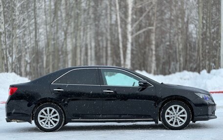 Toyota Camry, 2012 год, 1 249 000 рублей, 6 фотография