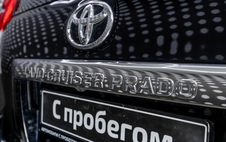 Toyota Land Cruiser Prado 150 рестайлинг 2, 2010 год, 2 729 000 рублей, 20 фотография