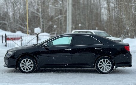 Toyota Camry, 2012 год, 1 249 000 рублей, 5 фотография