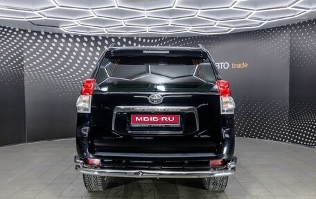 Toyota Land Cruiser Prado 150 рестайлинг 2, 2010 год, 2 729 000 рублей, 13 фотография