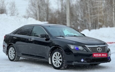 Toyota Camry, 2012 год, 1 249 000 рублей, 3 фотография