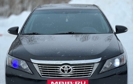 Toyota Camry, 2012 год, 1 249 000 рублей, 2 фотография