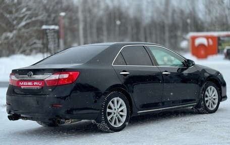 Toyota Camry, 2012 год, 1 249 000 рублей, 4 фотография