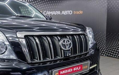 Toyota Land Cruiser Prado 150 рестайлинг 2, 2010 год, 2 729 000 рублей, 16 фотография