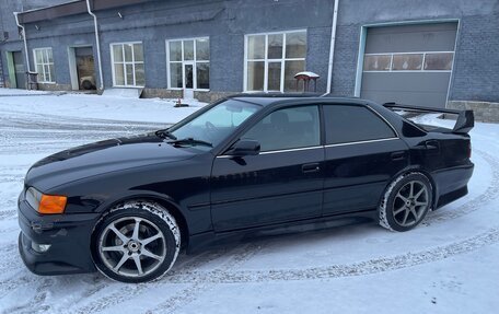 Toyota Chaser VI, 1996 год, 800 000 рублей, 7 фотография