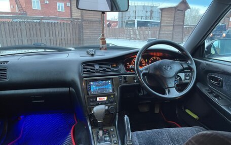 Toyota Chaser VI, 1996 год, 800 000 рублей, 10 фотография