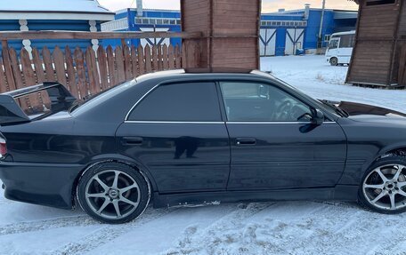 Toyota Chaser VI, 1996 год, 800 000 рублей, 3 фотография