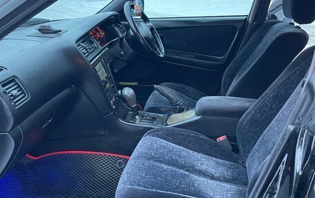 Toyota Chaser VI, 1996 год, 800 000 рублей, 8 фотография