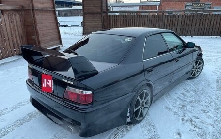 Toyota Chaser VI, 1996 год, 800 000 рублей, 4 фотография