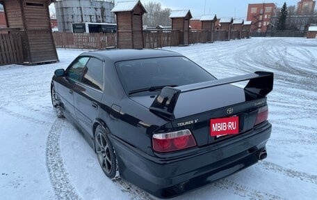 Toyota Chaser VI, 1996 год, 800 000 рублей, 6 фотография