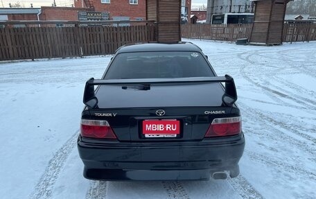 Toyota Chaser VI, 1996 год, 800 000 рублей, 5 фотография