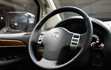 Infiniti QX56, 2009 год, 1 679 000 рублей, 6 фотография