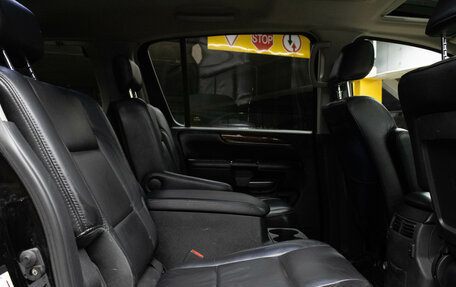 Infiniti QX56, 2009 год, 1 679 000 рублей, 12 фотография