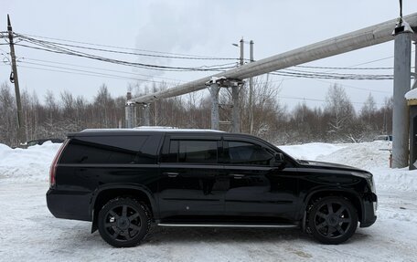 Cadillac Escalade IV, 2015 год, 4 800 000 рублей, 4 фотография