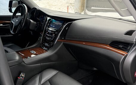 Cadillac Escalade IV, 2015 год, 4 800 000 рублей, 10 фотография