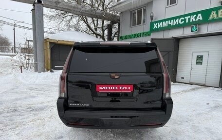 Cadillac Escalade IV, 2015 год, 4 800 000 рублей, 7 фотография