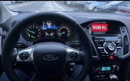 Ford Focus III, 2012 год, 780 000 рублей, 2 фотография