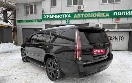 Cadillac Escalade IV, 2015 год, 4 800 000 рублей, 8 фотография