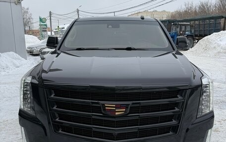 Cadillac Escalade IV, 2015 год, 4 800 000 рублей, 3 фотография