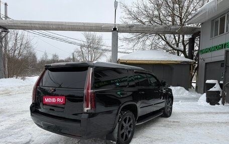 Cadillac Escalade IV, 2015 год, 4 800 000 рублей, 6 фотография