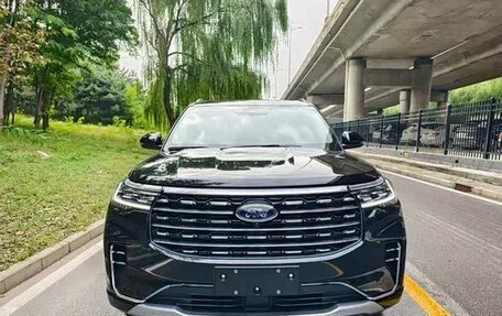 Ford Explorer VI, 2025 год, 7 540 000 рублей, 2 фотография