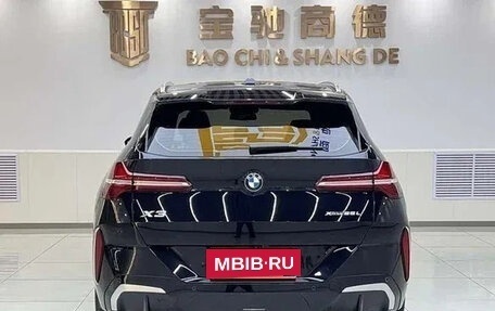 BMW X3, 2025 год, 6 120 000 рублей, 5 фотография