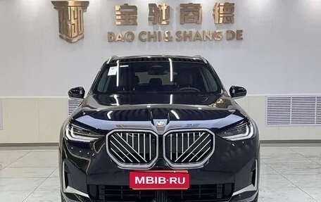 BMW X3, 2025 год, 6 120 000 рублей, 2 фотография
