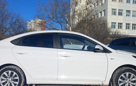 Hyundai Solaris II рестайлинг, 2021 год, 1 795 000 рублей, 8 фотография