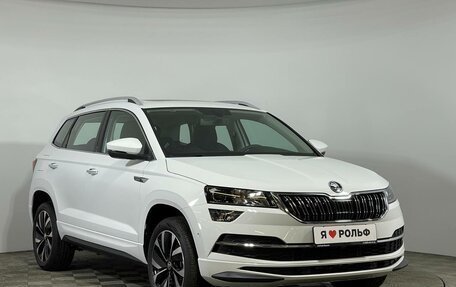 Skoda Karoq I, 2024 год, 3 950 000 рублей, 3 фотография