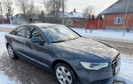 Audi A6, 2011 год, 1 400 000 рублей, 3 фотография
