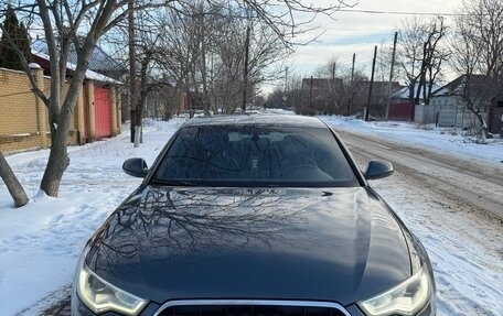 Audi A6, 2011 год, 1 400 000 рублей, 2 фотография