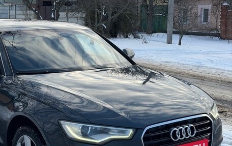 Audi A6, 2011 год, 1 400 000 рублей, 4 фотография